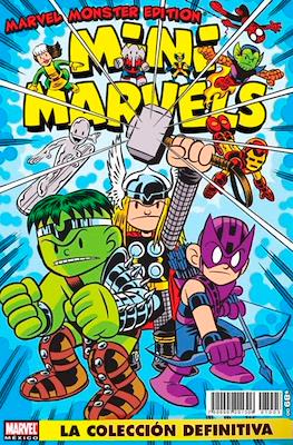 Mini Marvels: La Colección Definitiva - Marvel Monster Edition