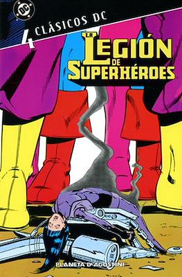Legión de Superhéroes. Clásicos DC #4