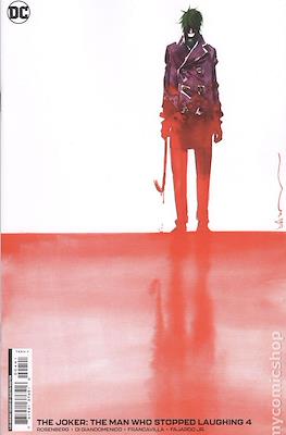 The Joker: The Man Who Stopped Laughing (2022-Variant Covers) (Comic Book) #4.2