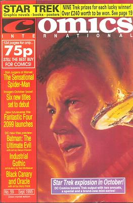 Comics International #59