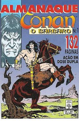 Almanaque Conan, o Bárbaro (1992)