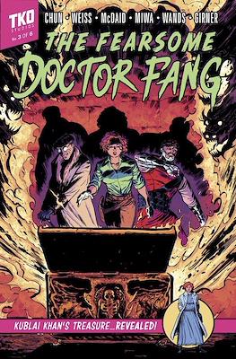 The Fearsome Doctor Fang #3