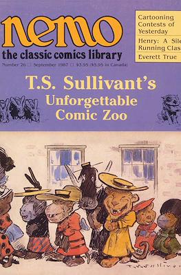 Nemo: The Classic Comics Library #26