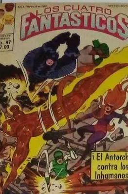 Los Cuatro Fantásticos #97