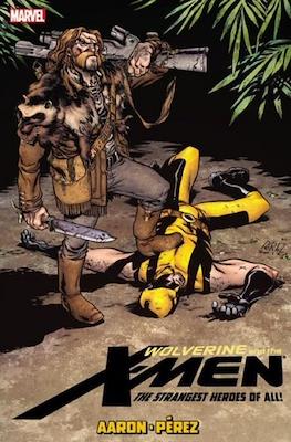 Wolverine and the X-Men #6