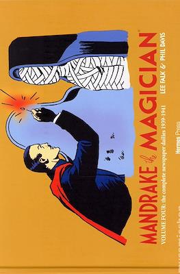 Mandrake the Magician. The Complete Newspaper Dailies #4