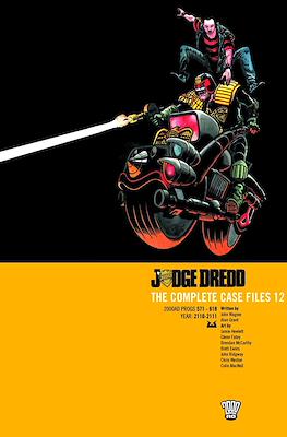 Judge Dredd: The Complete Case Files (Softcover) #12