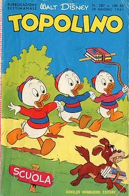 Topolino #287