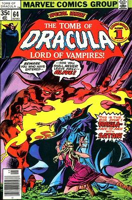 The Tomb of Dracula Vol. 1 (1972-1979) #64