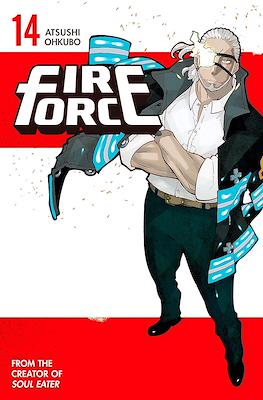 Fire Force #14