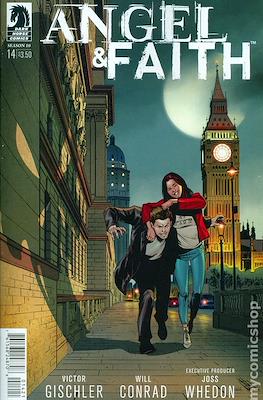 Angel & Faith - Season 10 (Variant Cover) #14