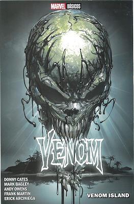 Venom por Donny Cates - Marvel Básicos #5