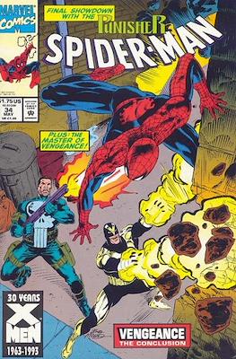 Spider-Man Vol. 1 (1990-1998) #34