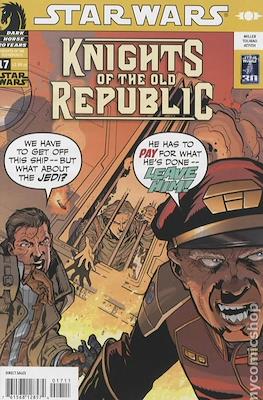 Star Wars - Knights of the Old Republic (2006-2010) (Comic Book) #17