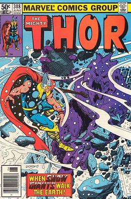 Journey into Mystery / Thor Vol 1 #308