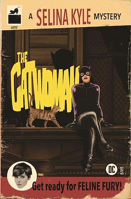 Catwoman Vol. 5 (2018-Variant Covers) #63.5