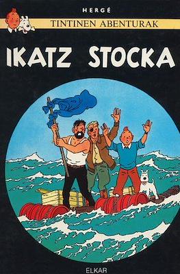 Tintin. Tintinen abenturak #18