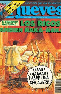 El Jueves #612