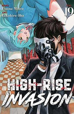 High-Rise Invasion #19