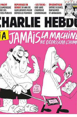 Charlie Hebdo #1699