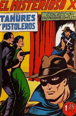 El misterioso X #3