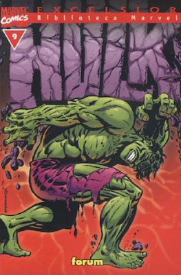 Biblioteca Marvel: Hulk (2004-2006) #9