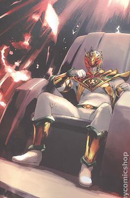 Power Rangers (2020-2022 Variant Cover) (Comic Book) #12.1