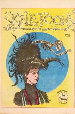 Everyman Comics Mini-Series #18