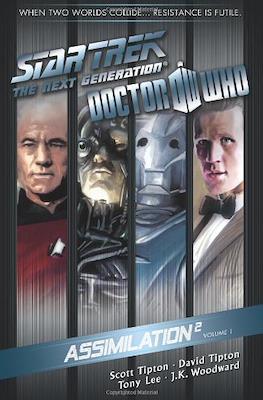 Star Trek: The Next Generation/Doctor Who: Assimilation²