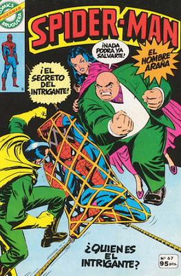 Spider-Man. Cómics Bruguera #67