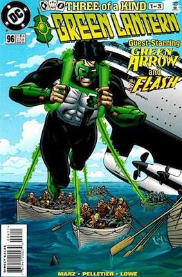 Green Lantern Vol. 3 (1990-2004) (Comic-Book) #96