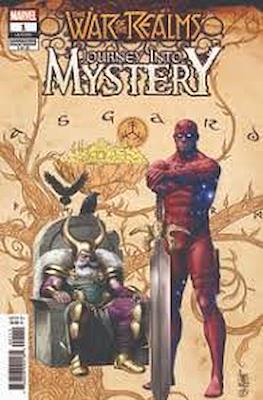 The War of the Realms: Journey into Mystery (Variant Covers) #1