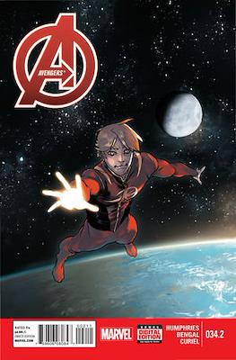 Avengers Vol. 5 (2013-2015) #34.2