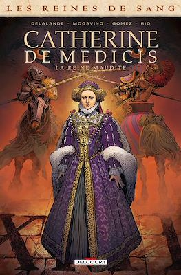 Catherine de Médicis - Les Reines de Sang #2