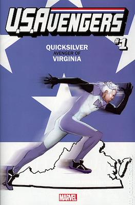 U.S. Avengers (Variant Covers) #1.97