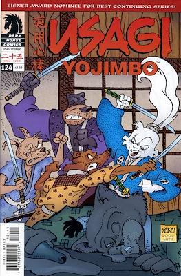 Usagi Yojimbo Vol. 3 #124