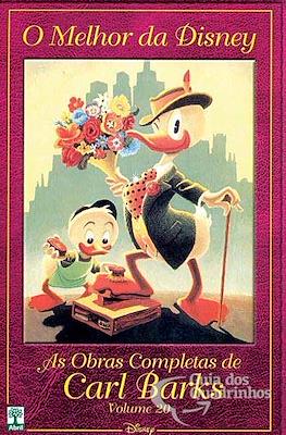 O melhor da Disney: As obras completas de Carl Barks #20