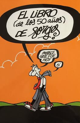 El libro (de los 50 años) de Forges
