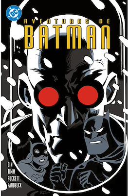Aventuras de Batman #6