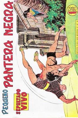 Pantera Negra / Pequeño Pantera Negra #163