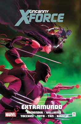 Uncanny X-Force #3