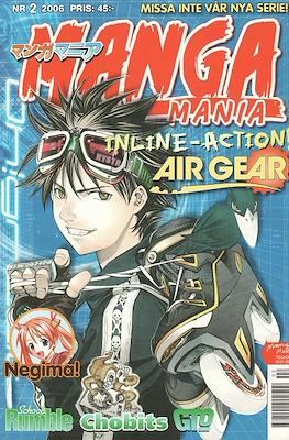 Manga Manía (2006) #2