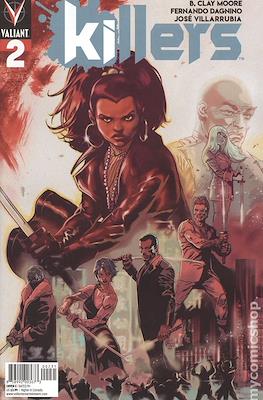 Killers (Variant Covers) #2.1