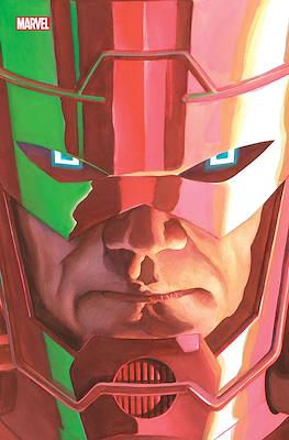 Avengers Assemble Omega (2023 - Variant Cover) (Comic Book 72 pp) #1.2