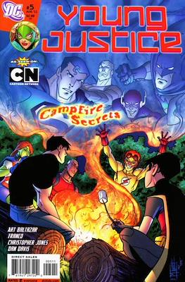 Young Justice Vol. 2 (2011-2013) #5