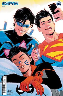 Nightwing Vol. 4 (2016-Variant Covers) #110.1