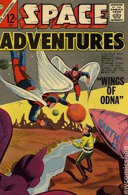 Space Adventures Vol. 1 #52