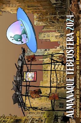 Calendario Tebeosfera / Almanaque Tebeosfera #2024