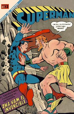 Supermán #654