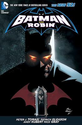 Batman and Robin Vol. 2 (2011-2015) #6